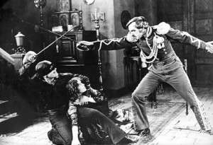 The Mark Of Zorro DVD 1920 Douglas Fairbanks Silent  