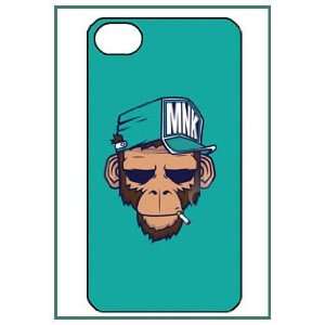  King Kong Game iPhone 4 iPhone4 Black Designer Hard Case 