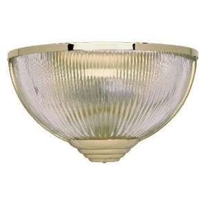   Brass Palisades 1 Light Wall Sconce from the Palisades Collection