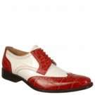 Mens   Dress Shoes   Red  Shoes 