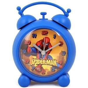    Marvel Spider Man Alarm Clock  Spiderman alarm clock Electronics
