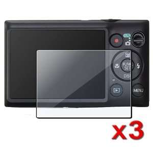   LCD Screen Shield For Canon ELPH 300 HS / IXUS 220 HS