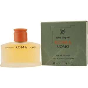  ROMA by Laura Biagiotti Cologne for Men (EDT SPRAY 1.35 OZ 