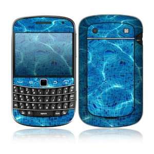  BlackBerry Bold 9900/9930 Decal Skin Sticker   Water 