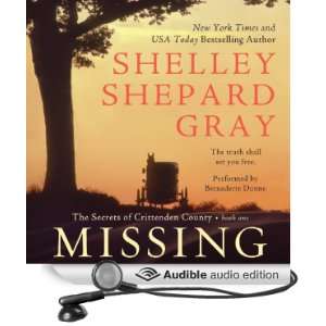  Missing The Secrets of Crittenden County, Book 1 (Audible 