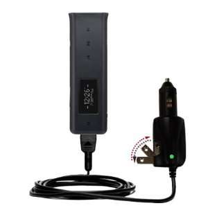  Car and Home 2 in 1 Combo Charger for the iRiver T7 Volcano 