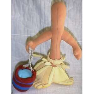   Disney Fantasia 8 Plush Bean Filled Broom Stick Doll Toys & Games