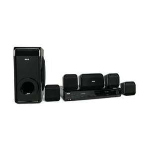  RCA AM/FM Home Theater System With Aux Inputs 1000W 3 