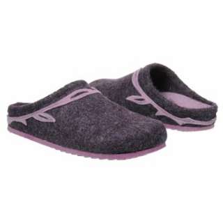 Womens Orthaheel Verona Mule Slipper Purple Shoes 