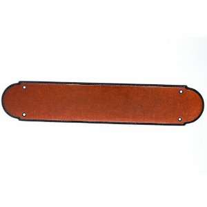 Top Knobs M898 Appliance Old English Copper Push Plate Door 