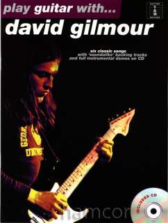 Hamcor   Mythical God of Sheet Music   Play Guitar with David Gilmour 