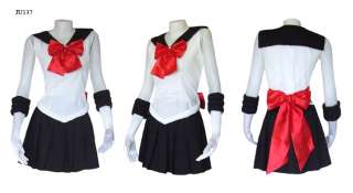 sailor moon cosplay kostüm japanische schuluniform  