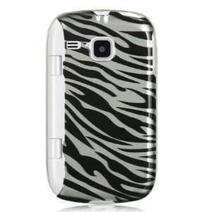   zebra design phone case for the Samsung Double Time 