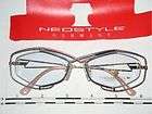 NEOSTYLE eyeglasses frame COLLEGE 125, NEOSTYLE Personality Design 