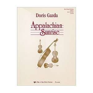  Appalachian Sunrise Musical Instruments