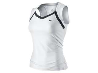  Camiseta de tirantes de tenis Nike Border   Mujer