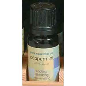  Peppermint   Triloka Aromatherapy Essential Oil   1/3 