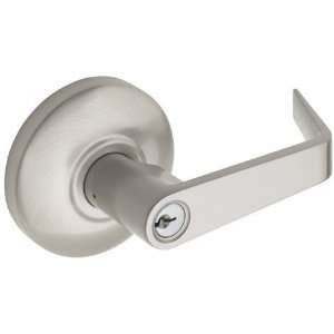 Copper Creek AL9040 SS Bulldog Exit Device Satin Stainless Exterior Tr