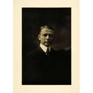  1922 Print Scott Turner Arctic Coal Company Longyear 