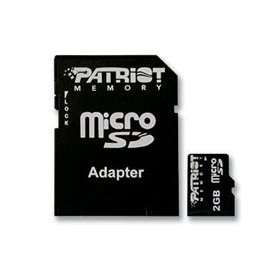   Patriot Memory Card for LG COOKIE LIVE Cell Phone