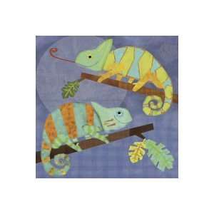  Chameleon Pals by Amy Schimler Arts, Crafts & Sewing