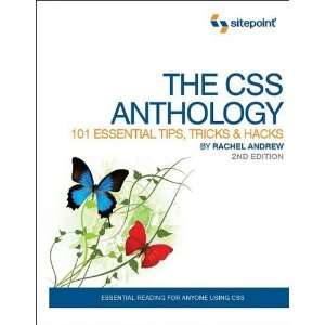  The CSS Anthology 101 Essential Tips, Tricks & Hacks 