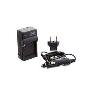  Premium Tech Professional Travel Battery Charger for Nikon 
