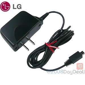    LG VX9100/8610/AX300/830/LX Travel Charger