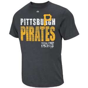 MLB Mens Pittsburgh Pirates First Appeal Tee  Sports 