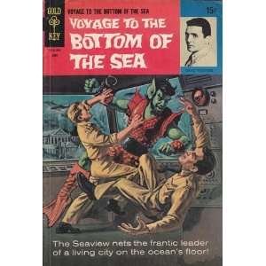   Bottom Of The Sea #15 Comic Book (Jun 1969) Fine   