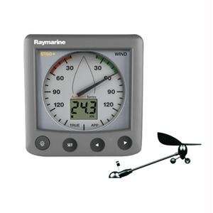    Raymarine ST60 Plus Wind System with Analog Vane GPS & Navigation