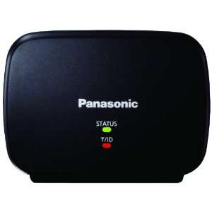  Panasonic KX TGA405B Range Extender for Cordless Phone Systems 