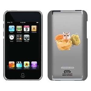  Hamster pasta on iPod Touch 2G 3G CoZip Case Electronics