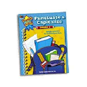  Punctuate and Capitalize Grade 4 Toys & Games