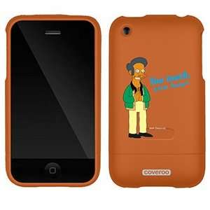  Apu from The Simpsons on AT&T iPhone 3G/3GS Case by 