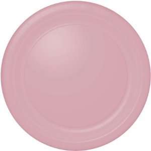  Baby Pink Dinner Plate 24 Count