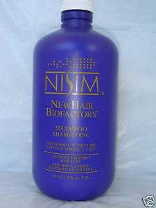 Nisim ANTI Hair Loss Shampoo (1L/33oz) GUARANTEED  