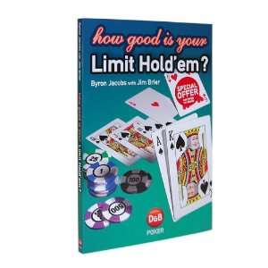 How Good Is Your Limit Holdem? 