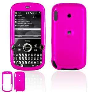  Palm Treo Pro 850 Solid Magenta Snap On Case Cover with 