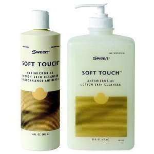 Soft Touch Antimicrobial Lotion Skin Cleanser   21 Oz 