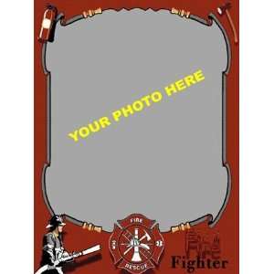  Fire Fighter Designer Blanket   54 x 70