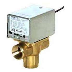   in. NPT Connection Low Voltage Motorized Zone Valve