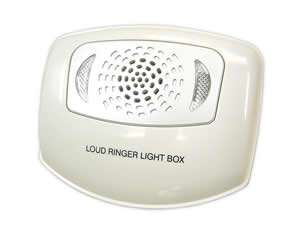 Future Call 5683 Loud Ringer Light Box  