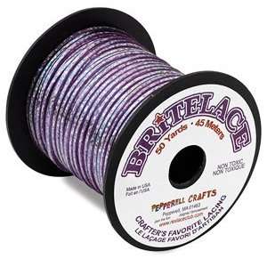   Britelace   Purple Holographic, 50 yards Arts, Crafts & Sewing