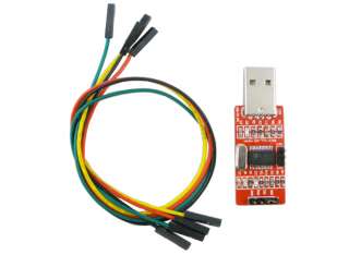   TTL Data Communication Converter Module PL2303 +Free 4pcs cable  