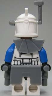 LEGO® STAR WARS™ Captain Rex mit komplettem Zubehör U12  