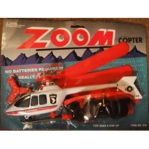 Zoom Copter 12 Long Toys & Games