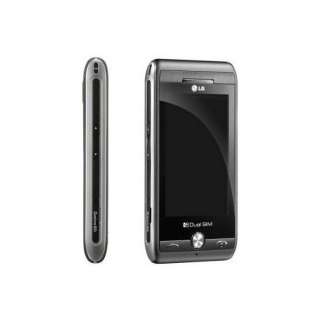 Handy LG GX500 Schwarz Black Dual Sim Duos NEU & OVP Touchscreen Ohne 