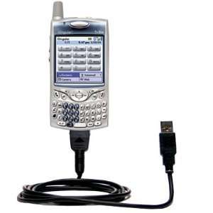  Classic Straight USB Cable for the Sprint Treo 650 with 