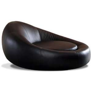  Bass Industries Faux Leather BZOO Chair